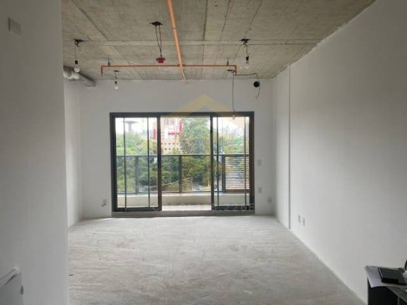 Imagem Imóvel Comercial para Alugar, 124 m² em Ibirapuera - São Paulo