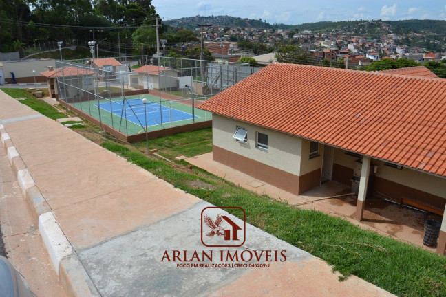 Imagem Apartamento com 2 Quartos à Venda, 48 m² em Recanto Feliz - Francisco Morato