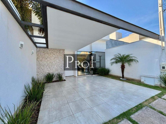 Imagem Casa de Condomínio com 3 Quartos à Venda, 105 m² em Jardim Montreal Residence - Indaiatuba
