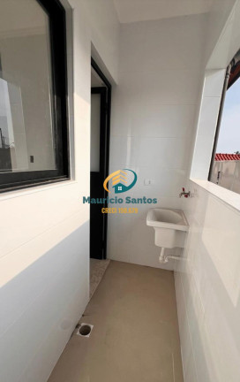 Imagem Casa com 2 Quartos à Venda, 54 m² em Maracanã - Praia Grande Imagem Casa com 2 Quartos à Venda, 54 m² em Maracanã - Praia Grande