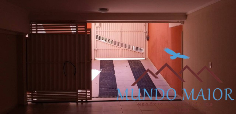 Imagem Casa com 3 Quartos à Venda, 143 m² em Vila Assunção - Santo André