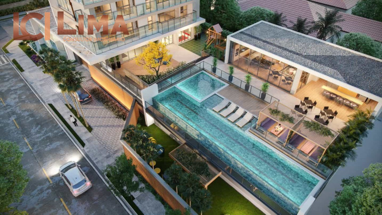 Imagem Apartamento com 3 Quartos à Venda, 109 m² em Meirelis - Fortaleza