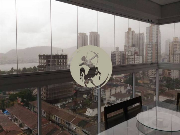 Imagem Apartamento com 3 Quartos à Venda, 111 m² em Ponta Da Praia - Santos