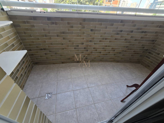 Imagem Apartamento com 2 Quartos à Venda, 90 m² em Embaré - Santos Imagem Apartamento com 2 Quartos à Venda, 90 m² em Embaré - Santos