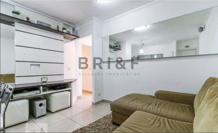 Imagem Apartamento com 2 Quartos à Venda, 51 m² em Campo Belo - São Paulo Imagem Apartamento com 2 Quartos à Venda, 51 m² em Campo Belo - São Paulo