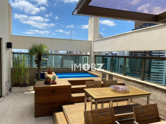 Imagem Imóvel com 3 Quartos à Venda, 240 m² em Brooklin - São Paulo