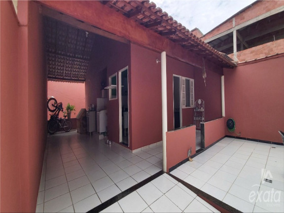 Imagem Casa com 2 Quartos para Alugar ou Temporada, 52 m² em Macafé - Serra