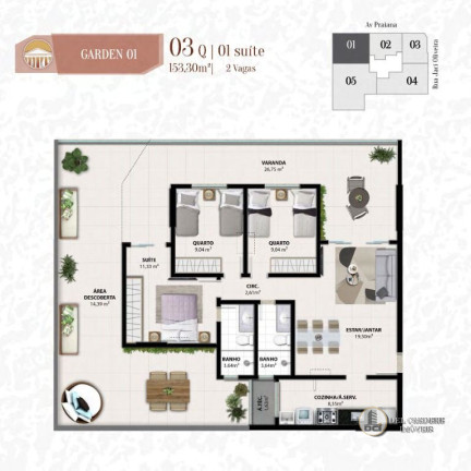 Imagem Apartamento com 2 Quartos à Venda, 80 m² em Praia Do Morro - Guarapari Imagem Apartamento com 2 Quartos à Venda, 80 m² em Praia Do Morro - Guarapari
