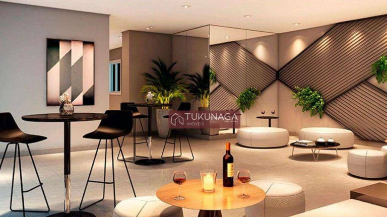Imagem Apartamento com 2 Quartos à Venda, 57 m² em Vila Rosália - Guarulhos Imagem Apartamento com 2 Quartos à Venda, 57 m² em Vila Rosália - Guarulhos