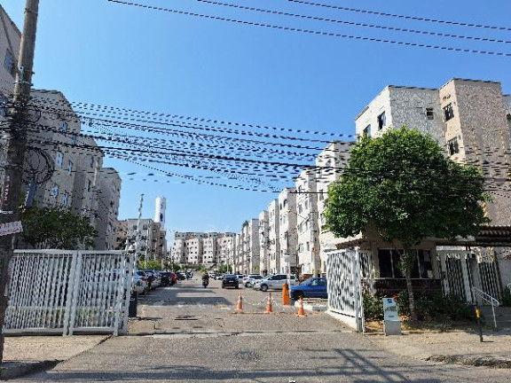 Apartamento com 2 Quartos à Venda, 43 m² em Ceramica - Nova Iguacu