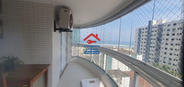 Imagem Apartamento com 2 Quartos à Venda, 93 m² em Aviação - Praia Grande