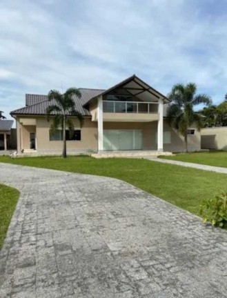 Imagem Casa com 5 Quartos à Venda, 700 m² em Parque A Equitativa - Duque De Caxias