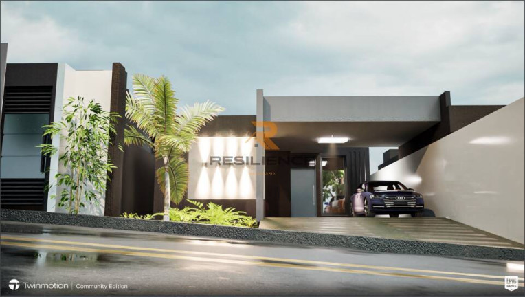 Casa com 3 Quartos à Venda, 170 m² em Francisco Pereira - Lagoa Santa