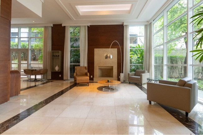 Imagem Apartamento com 1 Quarto à Venda, 132 m² em Vila Olímpia - São Paulo