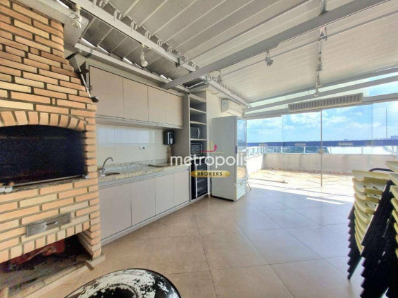 Imagem Sala Comercial para Alugar, 28 m² em Nova Gerty - São Caetano Do Sul