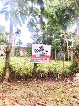 Terreno à Venda, 325 m² em Verolme - Angra Dos Reis