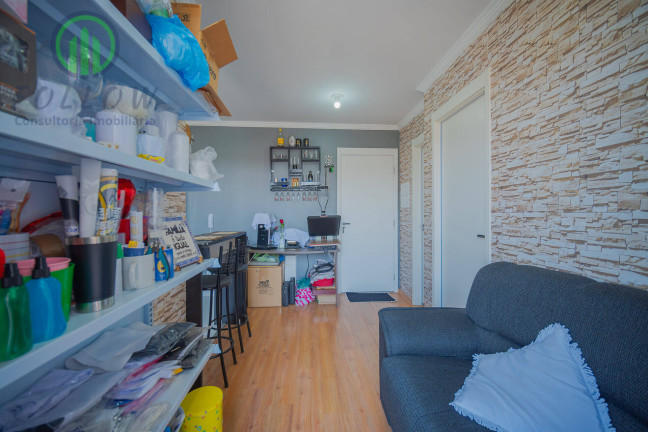 Imagem Apartamento com 1 Quarto à Venda, 32 m² em Vila Yolanda - Osasco Imagem Apartamento com 1 Quarto à Venda, 32 m² em Vila Yolanda - Osasco