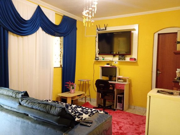 Imagem Sobrado com 3 Quartos à Venda, 125 m² em Jardim Zaira - Mauá Imagem Sobrado com 3 Quartos à Venda, 125 m² em Jardim Zaira - Mauá