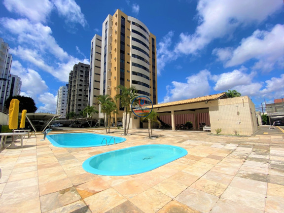 Imagem Apartamento com 2 Quartos para Alugar ou Temporada, 77 m² em Nova Parnamirim - Parnamirim Imagem Apartamento com 2 Quartos para Alugar ou Temporada, 77 m² em Nova Parnamirim - Parnamirim