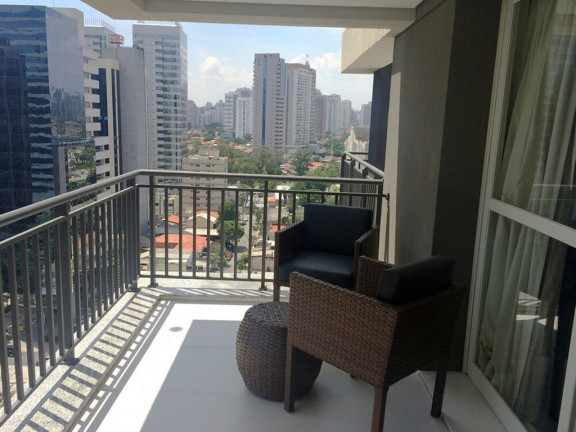 Imagem Studio com 1 Quarto à Venda, 82 m² em Brooklin - São Paulo Imagem Studio com 1 Quarto à Venda, 82 m² em Brooklin - São Paulo