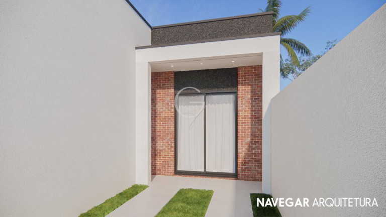 Imagem Casa com 3 Quartos à Venda, 60 m² em Balneário Riviera - Matinhos