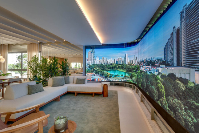 Imagem Apartamento com 4 Quartos à Venda, 241 m² em Setor Bueno - Goiânia Imagem Apartamento com 4 Quartos à Venda, 241 m² em Setor Bueno - Goiânia