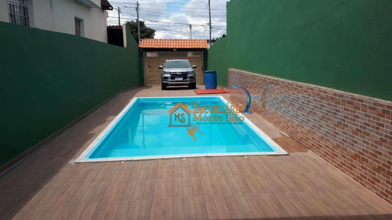 Casa com 1 Quarto à Venda, 90 m² em Cidade Soberana - Guarulhos