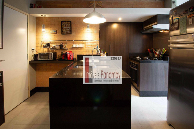 Imagem Apartamento com 2 Quartos à Venda, 106 m² em Perdizes - São Paulo