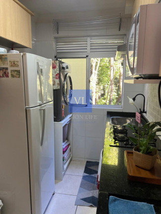 Imagem Imóvel com 2 Quartos à Venda, 47 m² em Santa Cândida - Curitiba