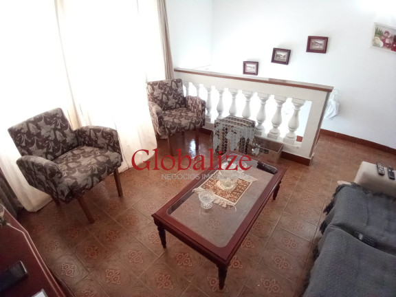 Imagem Casa com 3 Quartos à Venda, 174 m² em Macuco - Santos Imagem Casa com 3 Quartos à Venda, 174 m² em Macuco - Santos
