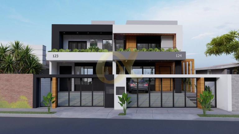 Casa com 3 Quartos à Venda, 198 m² em Santo Antônio - Joinville