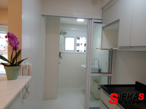 Imagem Apartamento com 1 Quarto à Venda, 40 m² em Vila Regente Feijó - São Paulo Imagem Apartamento com 1 Quarto à Venda, 40 m² em Vila Regente Feijó - São Paulo