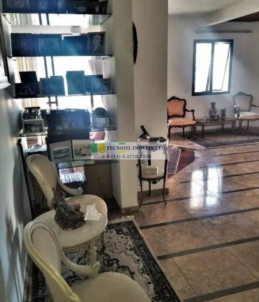 Imagem Apartamento com 3 Quartos à Venda, 200 m² em Jardim Vila Mariana - São Paulo Imagem Apartamento com 3 Quartos à Venda, 200 m² em Jardim Vila Mariana - São Paulo