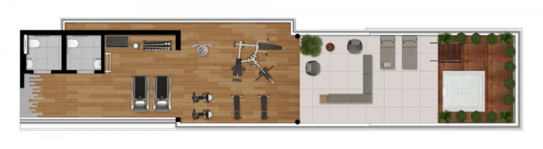 Imagem Apartamento com 2 Quartos à Venda, 97 m² em Moema - São Paulo Imagem Apartamento com 2 Quartos à Venda, 97 m² em Moema - São Paulo
