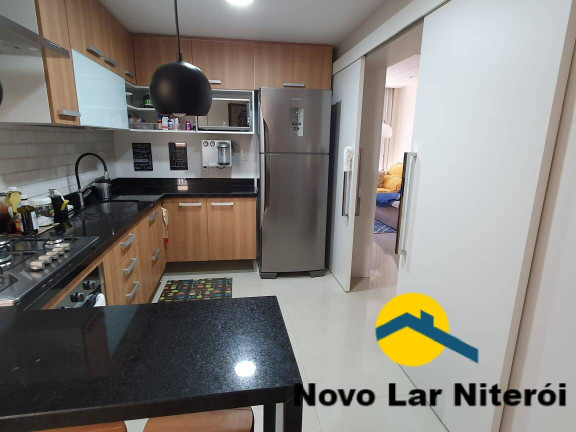 Imagem Apartamento com 3 Quartos à Venda, 100 m² em Icaraí - Niterói