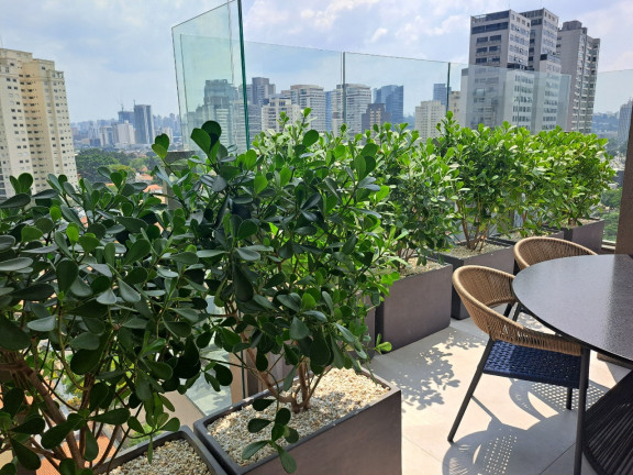 Imagem Imóvel com 1 Quarto à Venda, 25 m² em Santo Amaro - São Paulo Imagem Imóvel com 1 Quarto à Venda, 25 m² em Santo Amaro - São Paulo