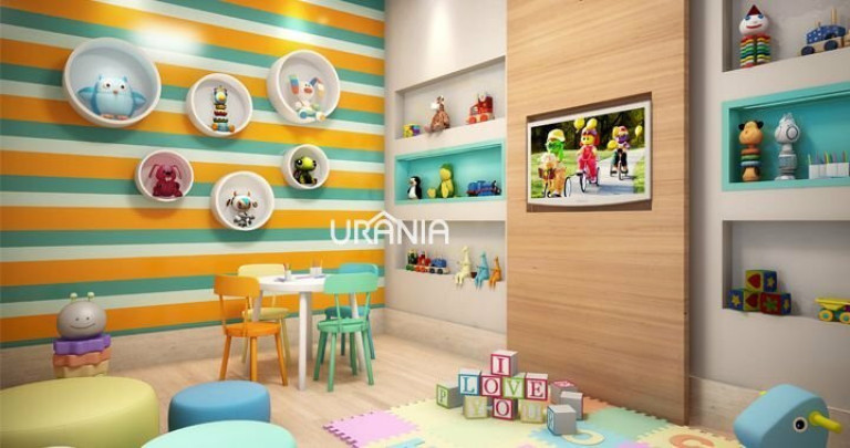 Imagem Apartamento com 3 Quartos à Venda, 60 m² em Itaparica - Vila Velha