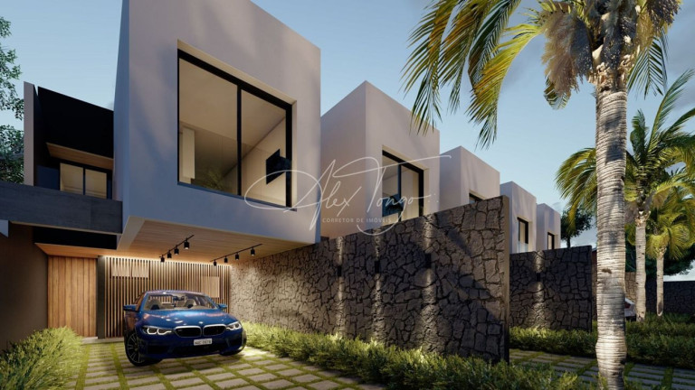 Imagem Casa com 3 Quartos à Venda, 128 m² em Morada De Laranjeiras - Serra