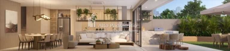 Imagem Casa de Condomínio com 3 Quartos à Venda, 318 m² em Barra Da Tijuca - Rio De Janeiro Imagem Casa de Condomínio com 3 Quartos à Venda, 318 m² em Barra Da Tijuca - Rio De Janeiro