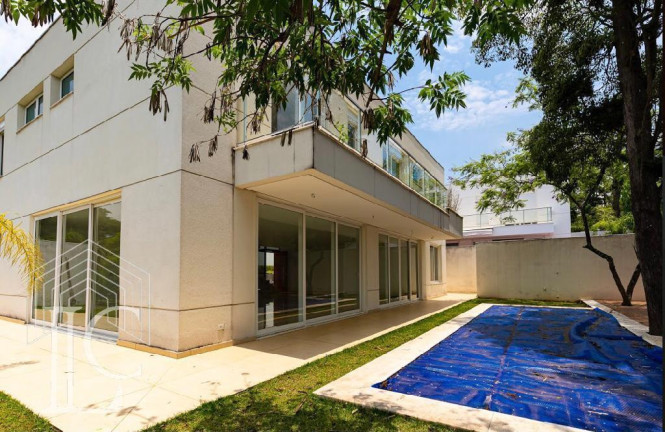 Imagem Casa com 4 Quartos à Venda, 786 m² em Brooklin - São Paulo Imagem Casa com 4 Quartos à Venda, 786 m² em Brooklin - São Paulo