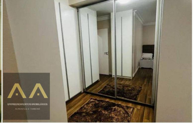 Imagem Apartamento com 3 Quartos à Venda, 144 m² em Alphaville - Santana De Parnaíba