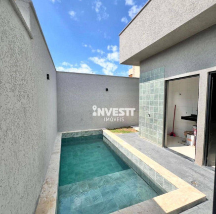 Imagem Casa com 3 Quartos à Venda, 177 m² em Jardins Porto - Senador Canedo Imagem Casa com 3 Quartos à Venda, 177 m² em Jardins Porto - Senador Canedo