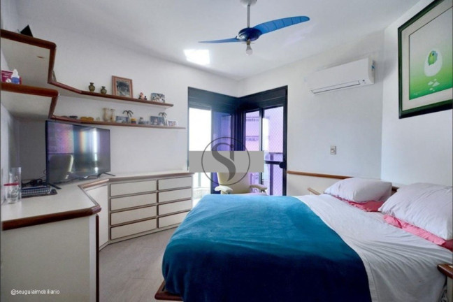 Imagem Apartamento com 4 Quartos à Venda, 207 m² em Perdizes - São Paulo Imagem Apartamento com 4 Quartos à Venda, 207 m² em Perdizes - São Paulo