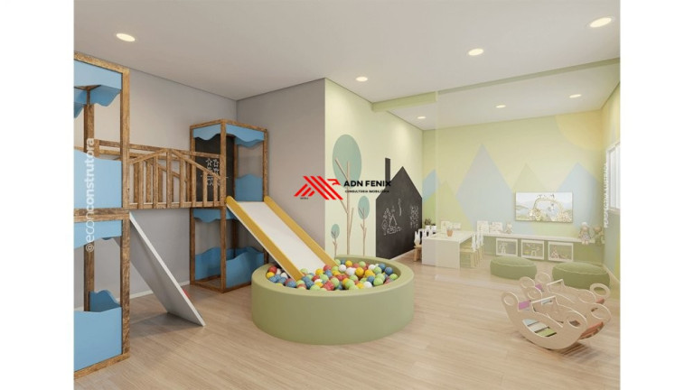 Imagem Apartamento com 2 Quartos à Venda, 56 m² em Picanço - Guarulhos