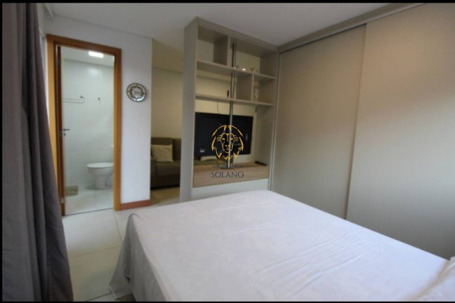 Imagem Apartamento com 1 Quarto à Venda ou Locação, 40 m² em Centro - Curitiba