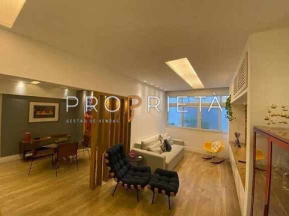 Apartamento com 3 Quartos à Venda, 100 m² em Botafogo - Rio De Janeiro