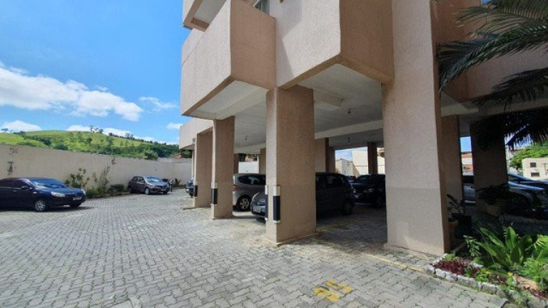 Imagem Apartamento com 2 Quartos à Venda, 73 m² em São Gonçalo - Guaratinguetá