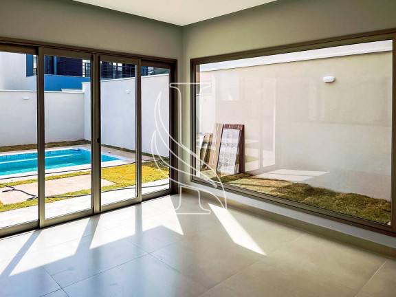 Imagem Casa de Condomínio com 3 Quartos à Venda, 250 m² em Recanto Quarto Centenário - Jundiaí