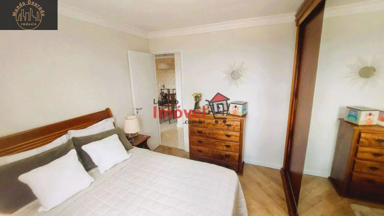 Imagem Apartamento com 2 Quartos à Venda, 60 m² em Demarchi - São Bernardo Do Campo