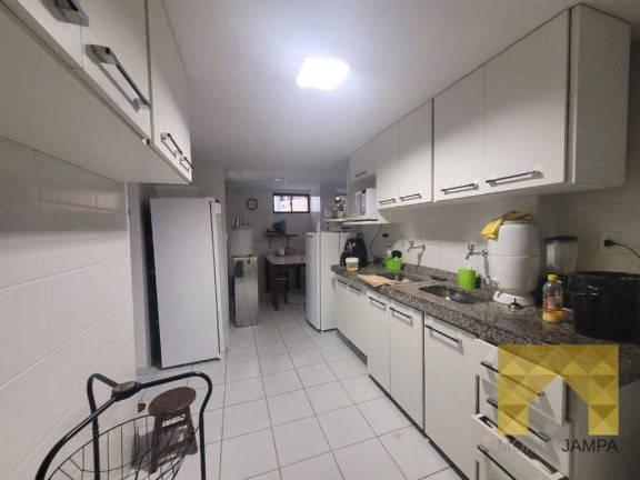 Imagem Apartamento com 3 Quartos à Venda, 119 m² em Miramar - João Pessoa Imagem Apartamento com 3 Quartos à Venda, 119 m² em Miramar - João Pessoa